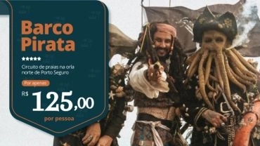 Barco Pirata